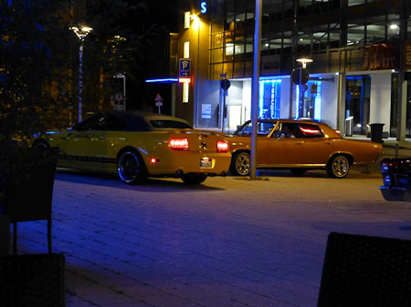 DMC-TZ31- 1/6 Sek. bei f / 5,0- 57