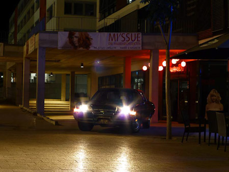 DMC-TZ31- 2,0 Sek. bei f / 5,0- 57