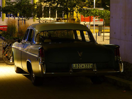 DMC-TZ31- 6,0 Sek. bei f / 5,3- 57