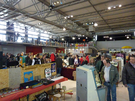 DMC-TZ7- 1/60 Sek. bei f / 3,3- 270