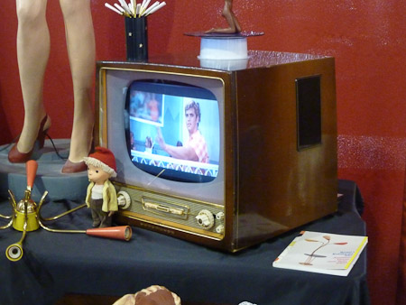 DMC-TZ7- 1/10 Sek. bei f / 4,1- 270