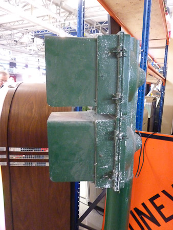 DMC-TZ7- 1/15 Sek. bei f / 3,3- 270