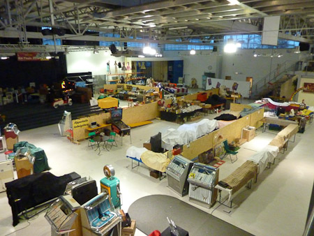 DMC-TZ7- 1/25 Sek. bei f / 3,3- 270