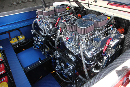 Canon EOS 60D- 1/30 Sek. bei f / 22- 776