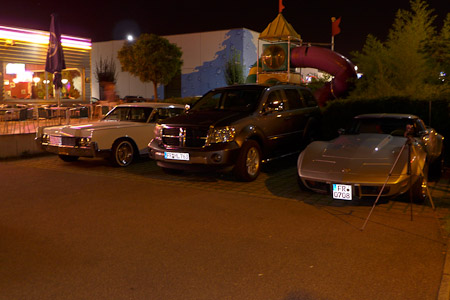 DMC-LX7- 0,5 Sek. bei f / 1,6- 63