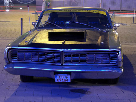 EX-Z700- 4,0 Sek. bei f / 4,1- 119