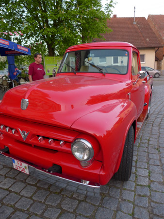 DMC-LX7- 1/60 Sek. bei f / 1,4- 40