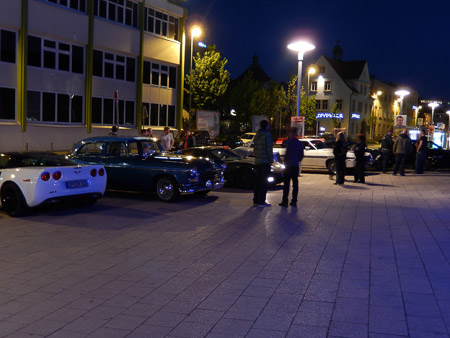 COOLPIX S9500- 1,0 Sek. bei f / 4,0- 39