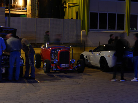 COOLPIX S9500- 1,0 Sek. bei f / 4,9- 39