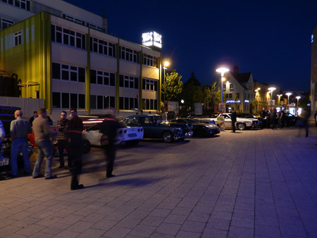 COOLPIX S9500- 0,6 Sek. bei f / 3,4- 39