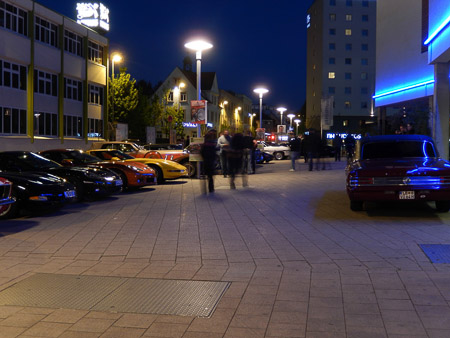 COOLPIX S9500- 1,0 Sek. bei f / 4,3- 39