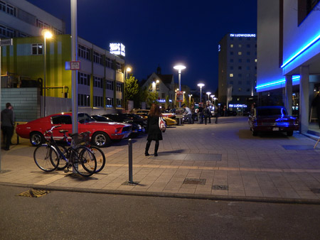 COOLPIX S9500- 0,6 Sek. bei f / 3,8- 39