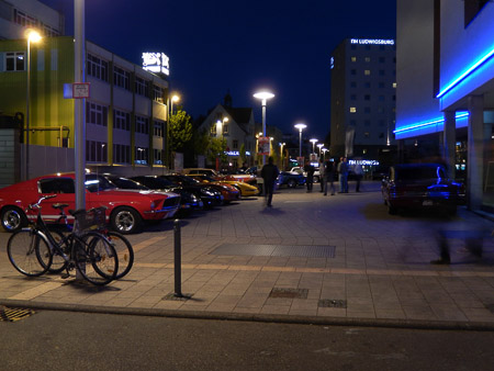 COOLPIX S9500- 0,6 Sek. bei f / 4,0- 39