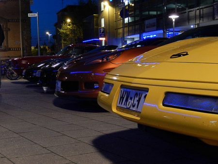 COOLPIX S9500- 0,6 Sek. bei f / 4,6- 39