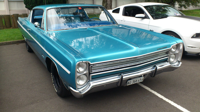 LT18i- 1/500 Sek. bei f / 2,4- 204