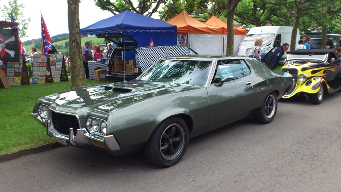 LT18i- 1/400 Sek. bei f / 2,4- 204