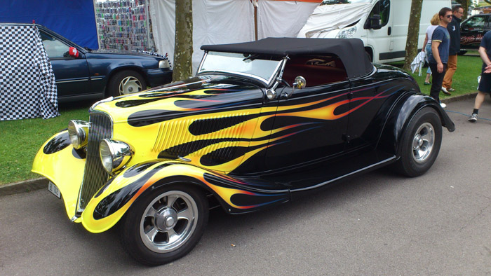 LT18i- 1/400 Sek. bei f / 2,4- 204