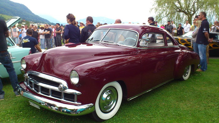 LT18i- 1/400 Sek. bei f / 2,4- 204