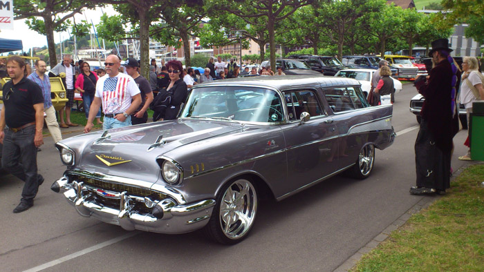 LT18i- 1/400 Sek. bei f / 2,4- 204