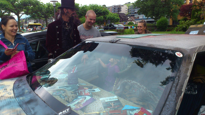 LT18i- 1/500 Sek. bei f / 2,4- 204