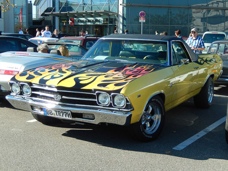 COOLPIX S9500- 1/400 Sek. bei f / 4,6- 224