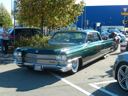 COOLPIX S9500- 1/320 Sek. bei f / 4,5- 224