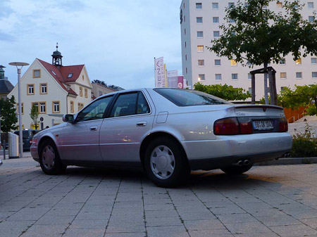 DMC-TZ31- 0,8 Sek. bei f / 3,9- 57