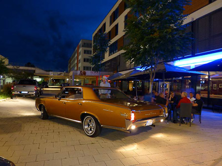 DMC-TZ31- 1,0 Sek. bei f / 3,3- 87