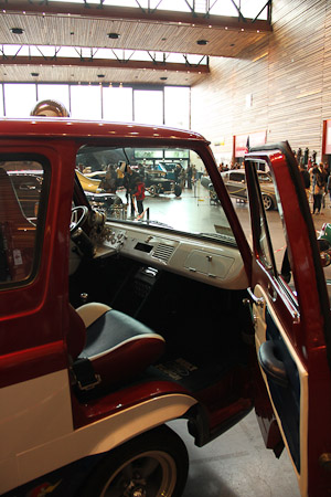 Canon EOS 7D- 1/40 Sek. bei f / 4,0- 338