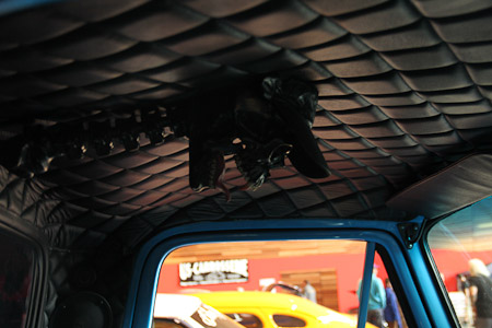 Canon EOS 7D- 1/10 Sek. bei f / 4,5- 338