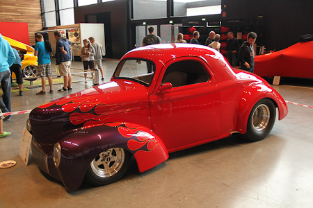 Canon EOS 7D- 1/60 Sek. bei f / 4,0- 338