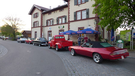 DMC-LX7- 1/60 Sek. bei f / 1,4- 40