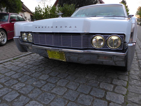 DMC-LX7- 1/50 Sek. bei f / 1,4- 40