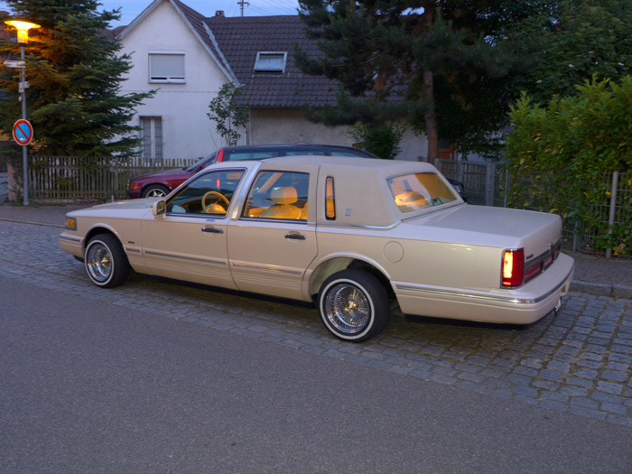 DMC-LX7- 0,4 Sek. bei f / 1,6- 45